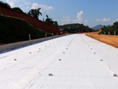 南寧土工布公路養(yǎng)護(hù)案例